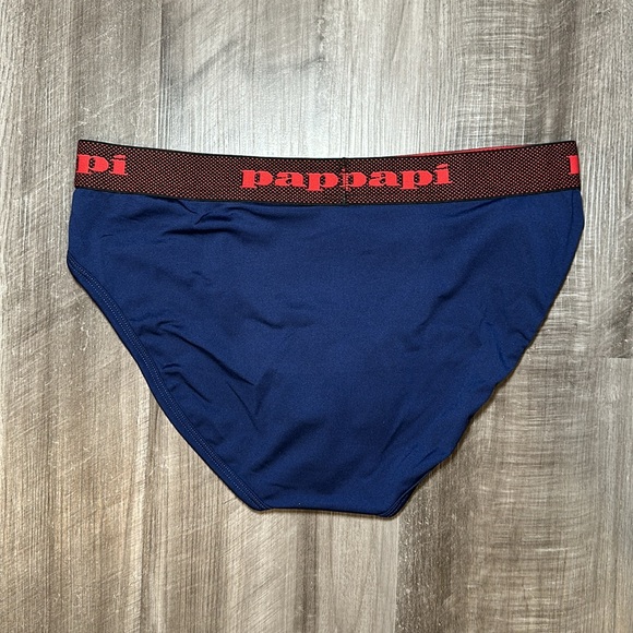 Papi Microfiber Low Rise Brief - Small - Picture 2 of 3